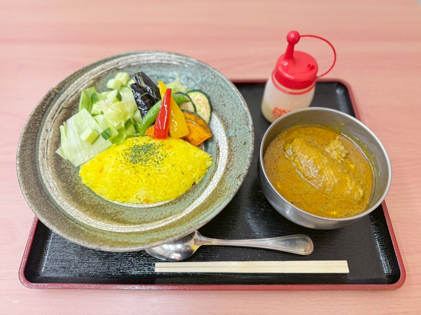 スパイスカレー